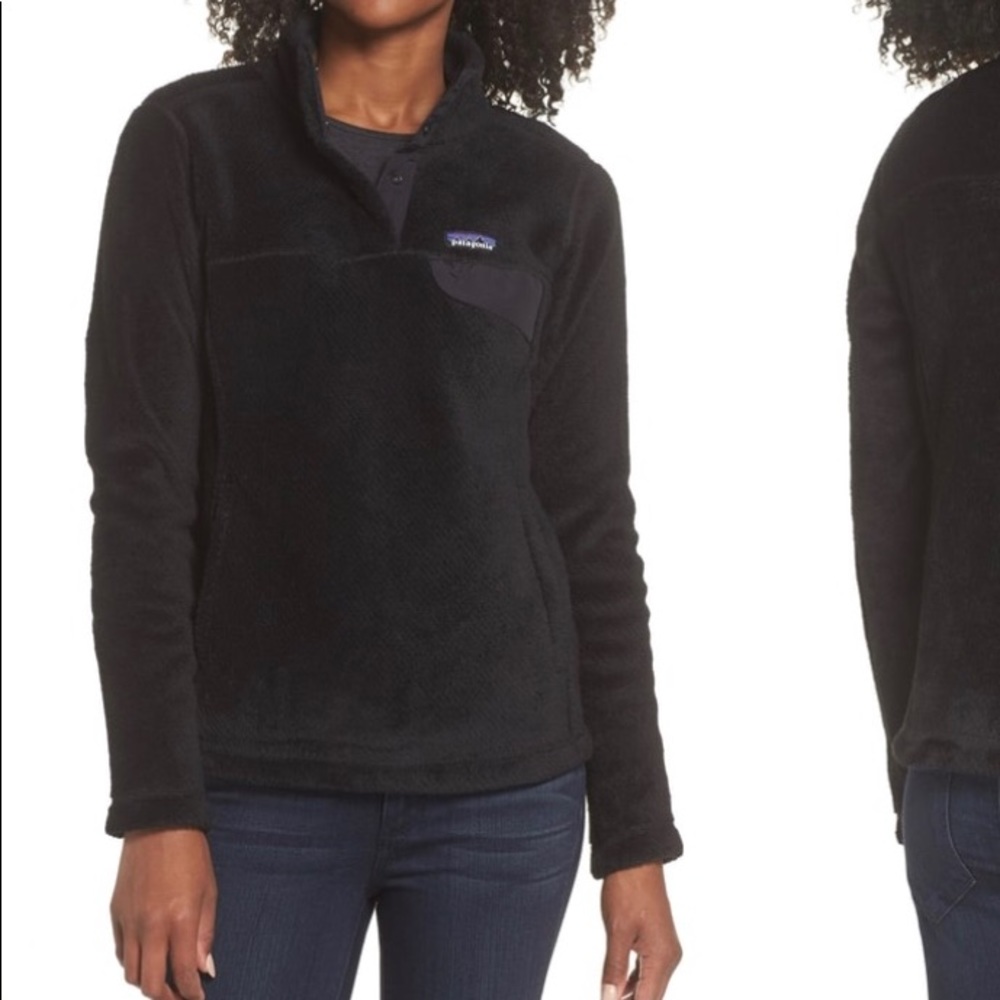 Patagonia Re-Tool Snap-T Fleece Pullover